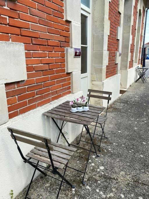 Studio Soulac Centre Et Plage エクステリア 写真