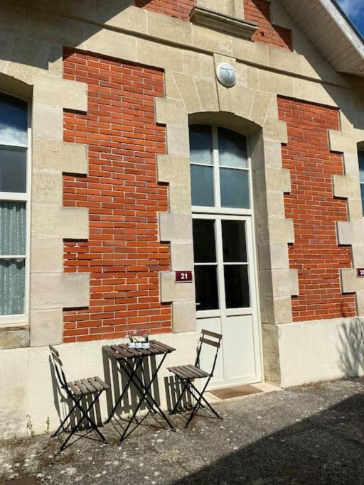 Studio Soulac Centre Et Plage エクステリア 写真